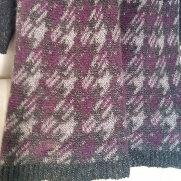 Mango Sweater Dress, Size US XS - Picture 9 of 9